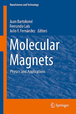 Fester Einband Molecular Magnets von 