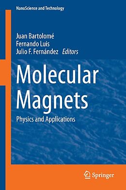 E-Book (pdf) Molecular Magnets von Juan Bartolomé, Fernando Luis, Julio F. Fernández