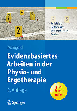 E-Book (pdf) Evidenzbasiertes Arbeiten in der Physio- und Ergotherapie von Sabine Mangold