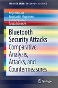 E-Book (pdf) Bluetooth Security Attacks von Keijo Haataja, Konstantin Hyppönen, Sanna Pasanen
