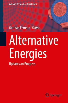 E-Book (pdf) Alternative Energies von Germán Ferreira