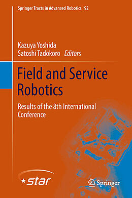 Fester Einband Field and Service Robotics von 