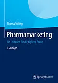E-Book (pdf) Pharmamarketing von Thomas Trilling