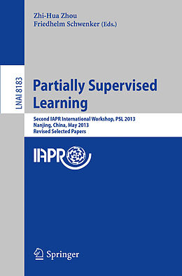E-Book (pdf) Partially Supervised Learning von 