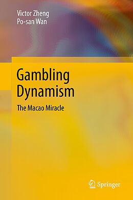 Fester Einband Gambling Dynamism von Po-San Wan, Victor Zheng