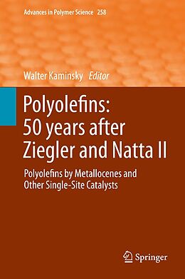 E-Book (pdf) Polyolefins: 50 years after Ziegler and Natta II von 