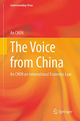 E-Book (pdf) The Voice from China von An Chen