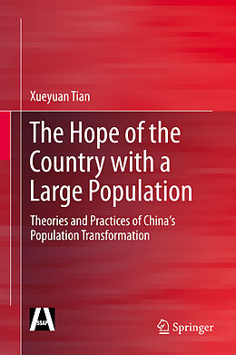 Livre Relié The Hope of the Country with a Large Population de Xueyuan Tian