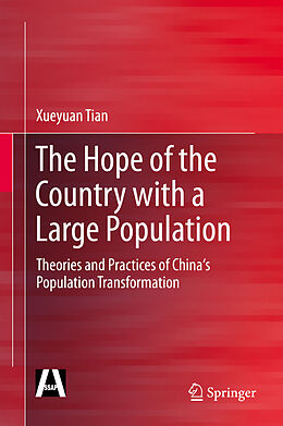 eBook (pdf) The Hope of the Country with a Large Population de Xueyuan Tian