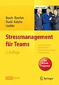 E-Book (pdf) Stressmanagement für Teams von Christine Busch, Susanne Roscher, Antje Ducki