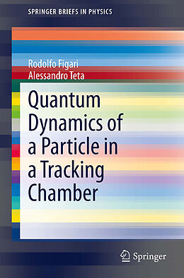 E-Book (pdf) Quantum Dynamics of a Particle in a Tracking Chamber von Rodolfo Figari, Alessandro Teta