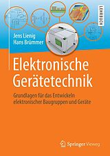 E-Book (pdf) Elektronische Gerätetechnik von Jens Lienig, Hans Brümmer