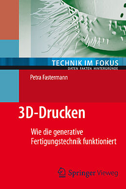 E-Book (pdf) 3D-Drucken von Petra Fastermann