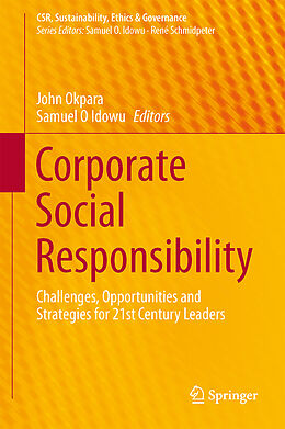 eBook (pdf) Corporate Social Responsibility de 