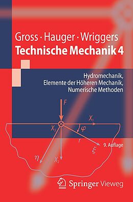 E-Book (pdf) Technische Mechanik 4 von Dietmar Gross, Werner Hauger, Peter Wriggers
