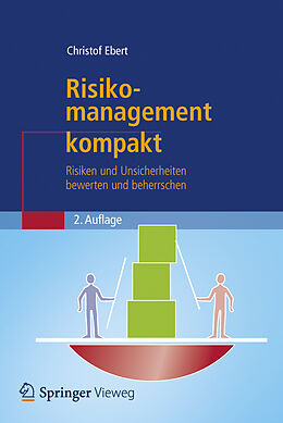 Kartonierter Einband Risikomanagement kompakt von Christof Ebert