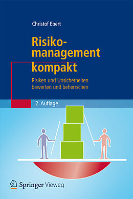 E-Book (pdf) Risikomanagement kompakt von Christof Ebert