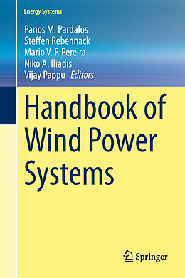 Livre Relié Handbook of Wind Power Systems de 