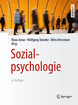 E-Book (pdf) Sozialpsychologie von 