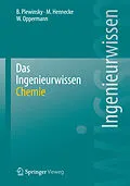 E-Book (pdf) Das Ingenieurwissen: Chemie von Bodo Plewinsky, Manfred Hennecke, Wilhelm Oppermann
