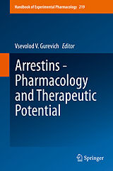 eBook (pdf) Arrestins - Pharmacology and Therapeutic Potential de Vsevolod V. Gurevich