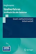 E-Book (pdf) Strafverfahren von Michael Heghmanns