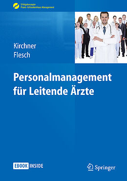 E-Book (pdf) Personalmanagement für Leitende Ärzte von 