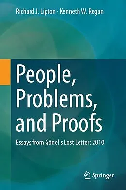 E-Book (pdf) People, Problems, and Proofs von Richard J. Lipton, Kenneth W. Regan