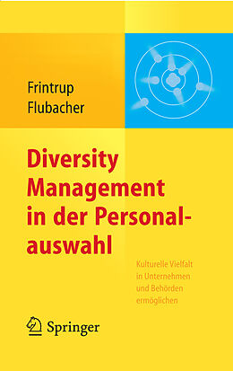 E-Book (pdf) Diversity Management in der Personalauswahl von Andreas Frintrup, Brigitte Flubacher