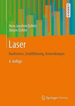 E-Book (pdf) Laser von Hans Joachim Eichler, Jürgen Eichler