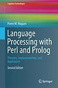 E-Book (pdf) Language Processing with Perl and Prolog von Pierre M. Nugues