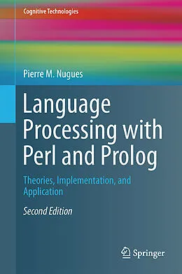E-Book (pdf) Language Processing with Perl and Prolog von Pierre M. Nugues