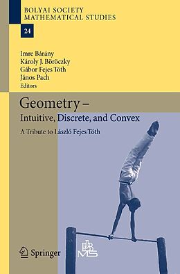 E-Book (pdf) Geometry - Intuitive, Discrete, and Convex von 