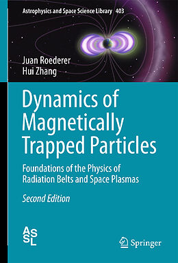 Livre Relié Dynamics of Magnetically Trapped Particles de Hui Zhang, Juan G. Roederer