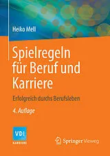 E-Book (pdf) Spielregeln für Beruf und Karriere von Heiko Mell