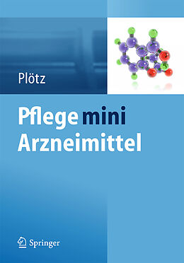 Kartonierter Einband Pflege mini Arzneimittel von Hermann Plötz