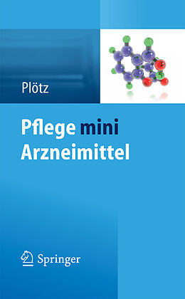E-Book (pdf) Pflege mini Arzneimittel von Hermann Plötz