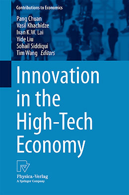 Livre Relié Innovation in the High-Tech Economy de 