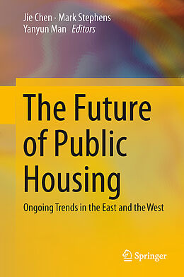 Livre Relié The Future of Public Housing de 