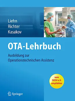 E-Book (pdf) OTA-Lehrbuch von Margret Liehn, Heike Richter, Leonid Kasakov