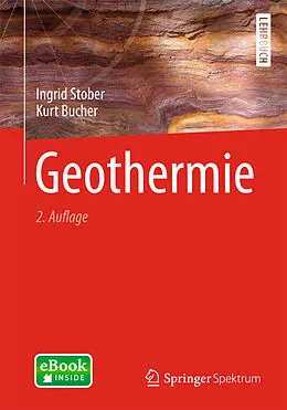 E-Book (pdf) Geothermie von Ingrid Stober, Kurt Bucher
