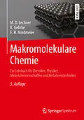 E-Book (pdf) Makromolekulare Chemie von M. D. Lechner, Klaus Gehrke, Eckhard H. Nordmeier