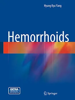 E-Book (pdf) Hemorrhoids von Hyung Kyu Yang