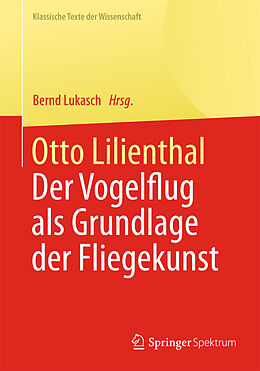 Kartonierter Einband Otto Lilienthal von 