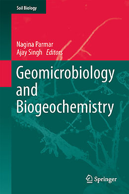 Livre Relié Geomicrobiology and Biogeochemistry de 