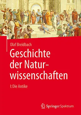 E-Book (epub) Geschichte der Naturwissenschaften von Olaf Breidbach