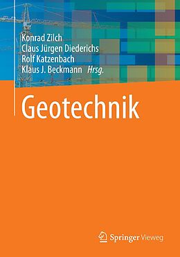 E-Book (pdf) Geotechnik von 