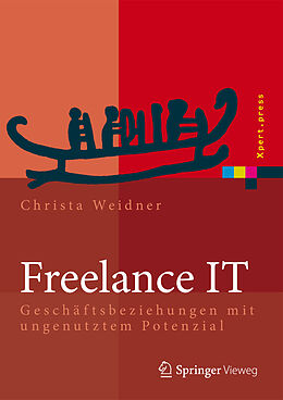 Fester Einband Freelance IT von Christa Weidner