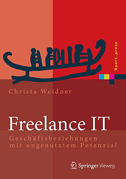 E-Book (pdf) Freelance IT von Christa Weidner