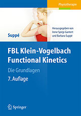 Kartonierter Einband FBL Klein-Vogelbach Functional Kinetics Die Grundlagen von Barbara Suppé